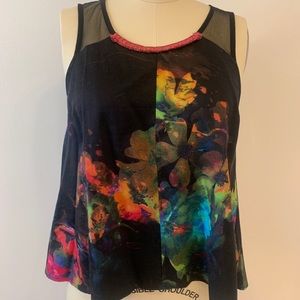 Weston Multi Color Blouse